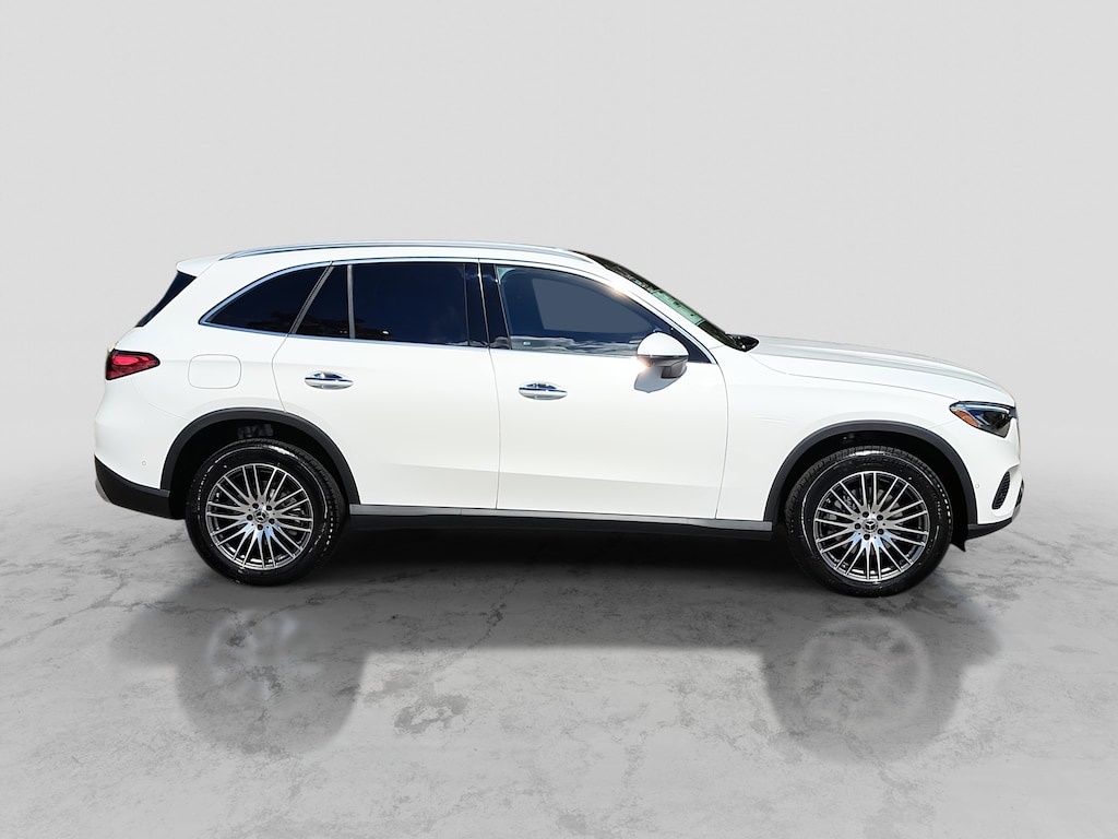 New 2026 Mercedes-Benz GLC 300 4MATIC SUV