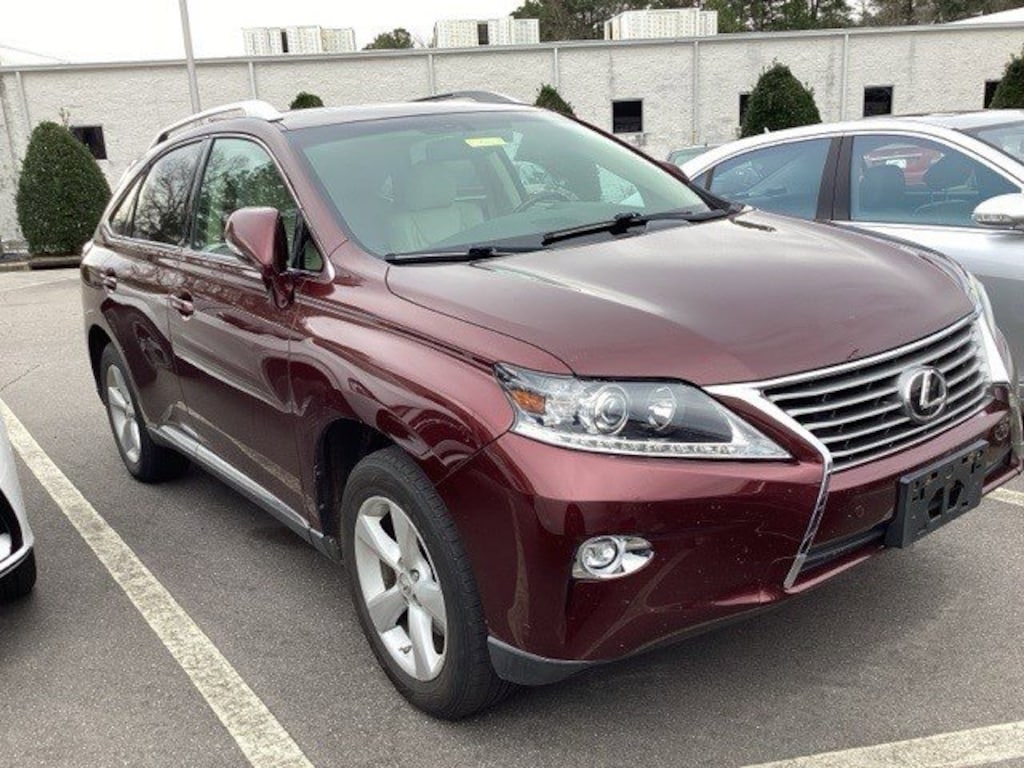 Used 2015 Lexus RX 350 350 AWD