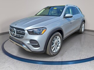 2026 Mercedes-Benz GLE 350 4MATIC SUV