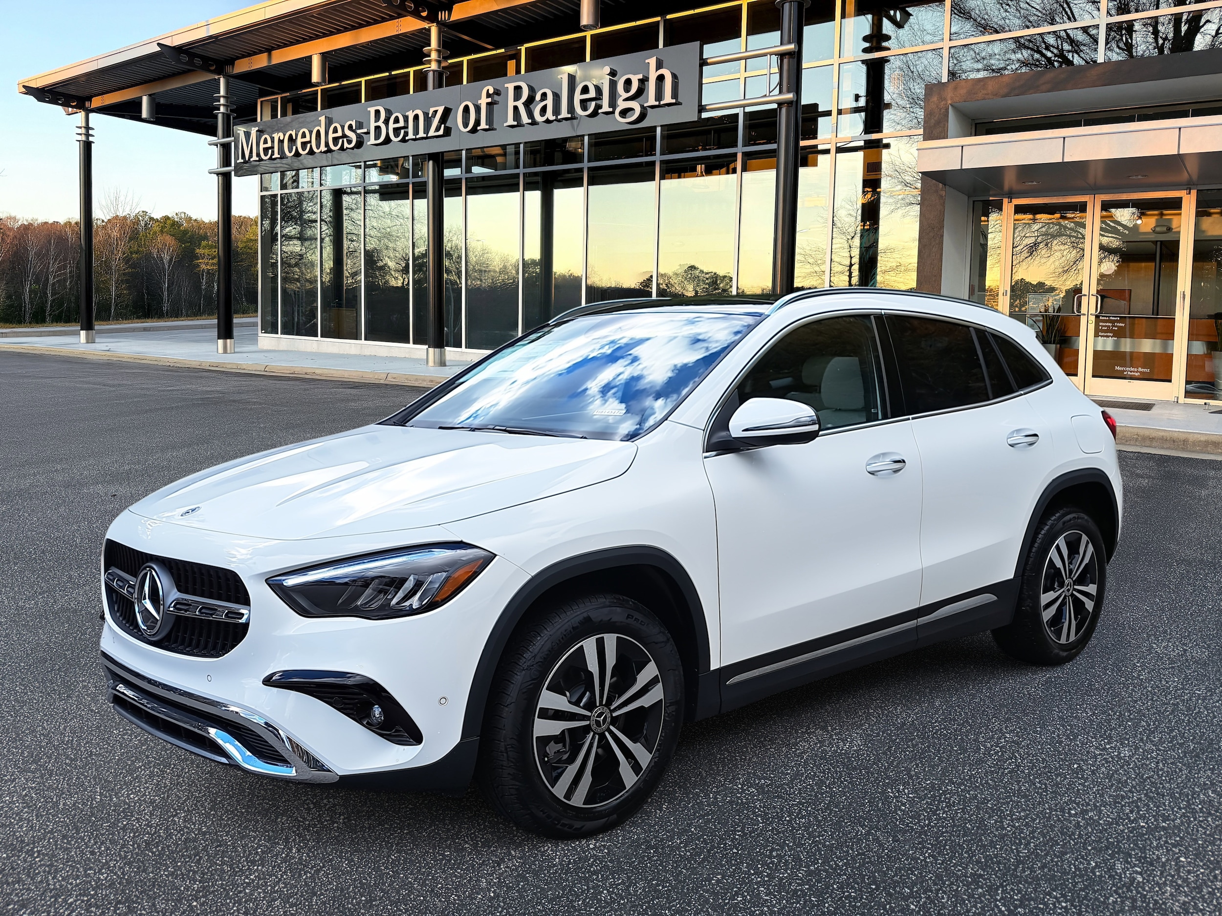 2026 Mercedes-Benz GLA GLA 250's photo