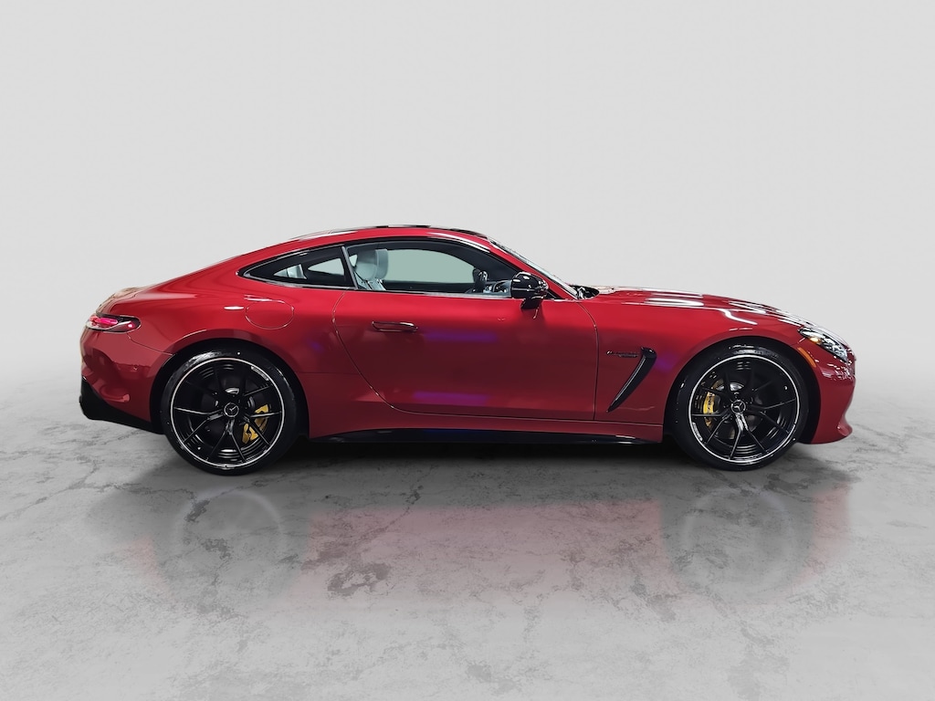 New 2026 Mercedes-Benz AMG GT 63 4MATIC Coupe