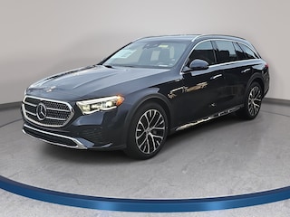 2026 Mercedes-Benz E-Class 4MATIC Wagon