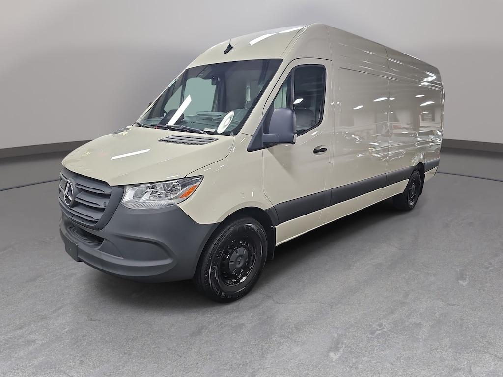 Used 2025 Mercedes-Benz Sprinter Cargo Van Cargo 170 WB 2500 High Roof I4 Diesel 170 RWD