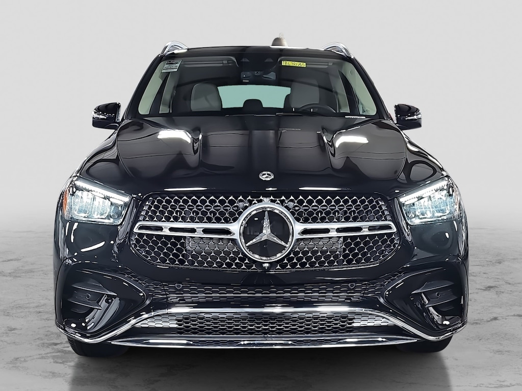 New 2026 Mercedes-Benz GLE 350 4MATIC SUV