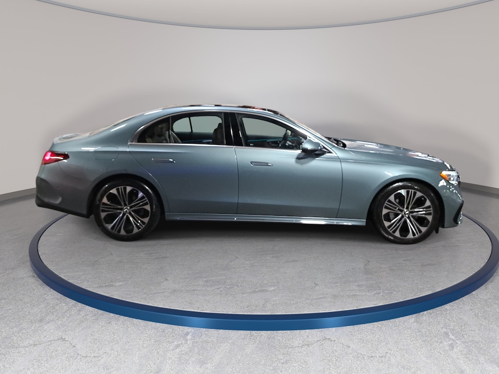 New 2026 Mercedes-Benz E-Class Sedan