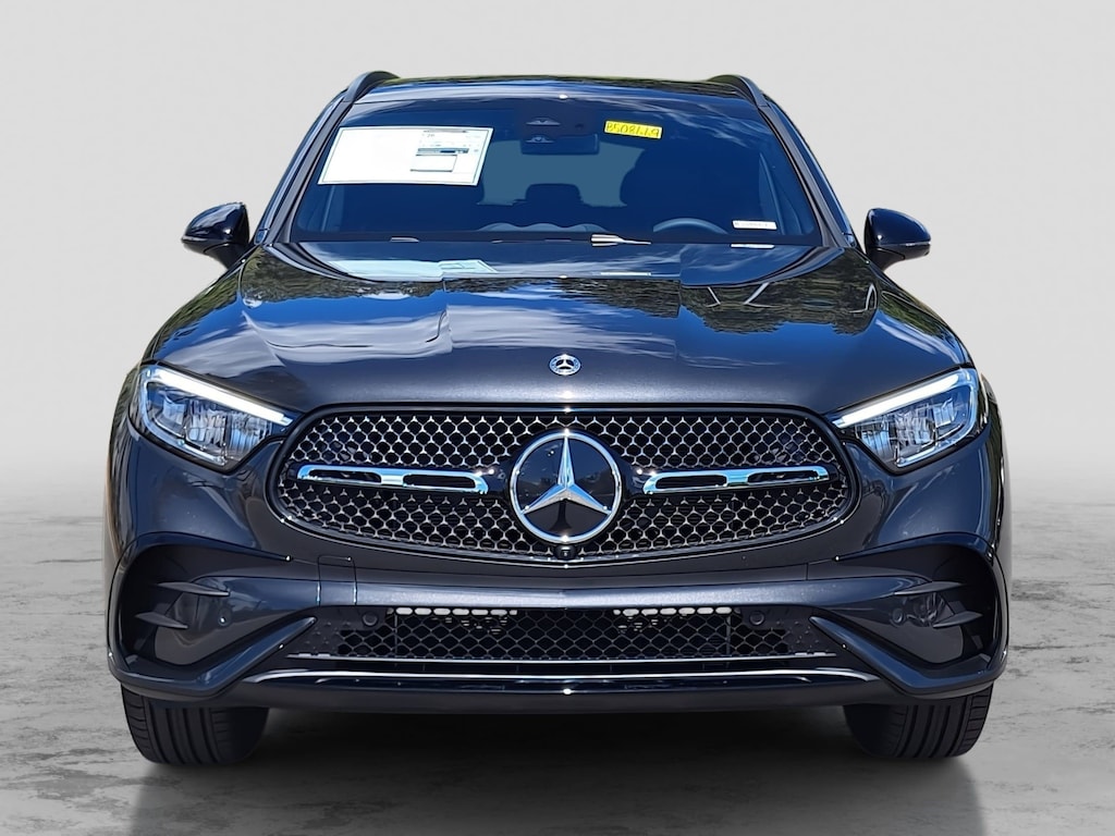 Certified 2025 Mercedes-Benz GLC 300 4MATIC® SUV