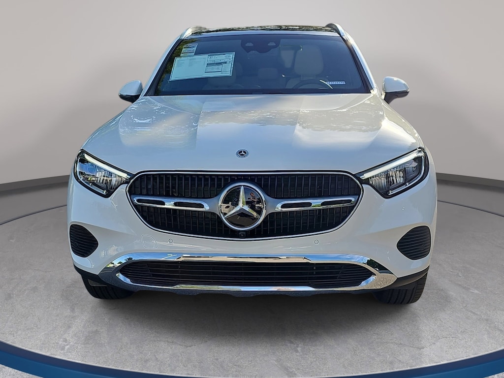 New 2026 Mercedes-Benz GLC 300 SUV