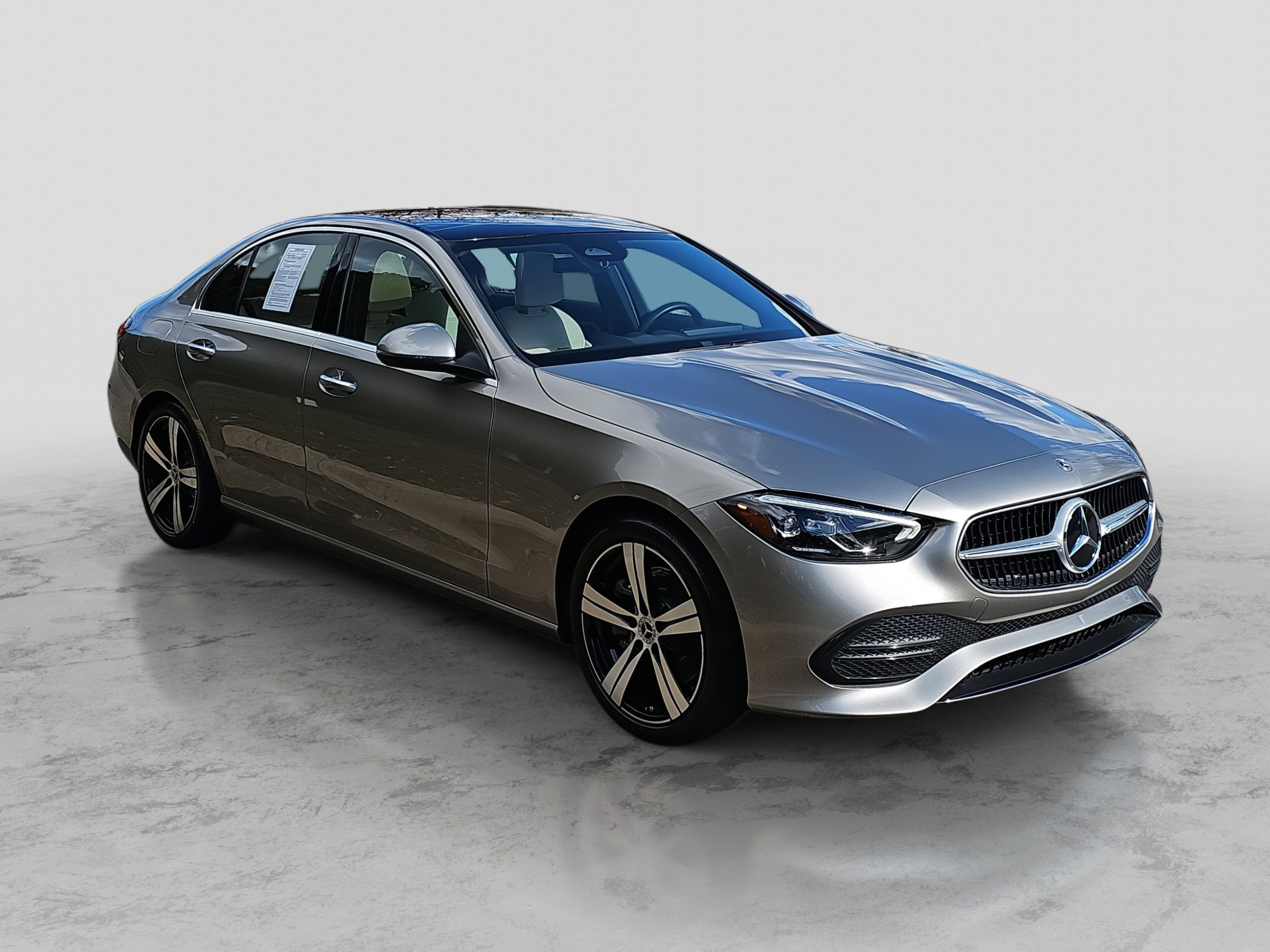 2022 Mercedes Benz C 300 photo 3