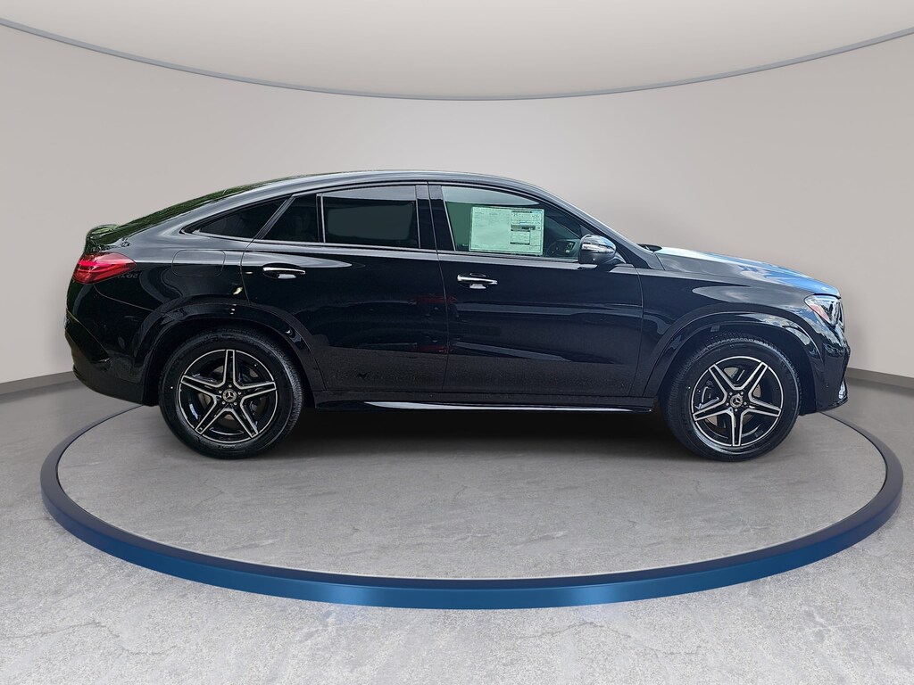 New 2026 Mercedes-Benz GLE 450 4MATIC Coupe