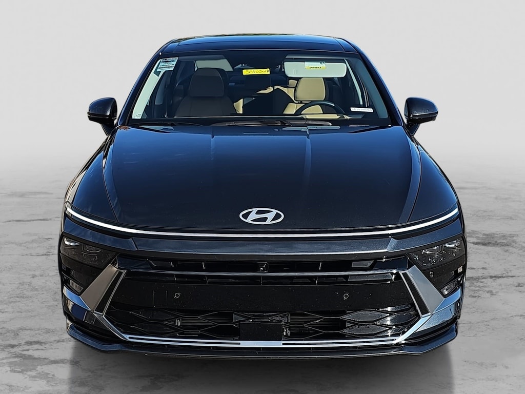 Used 2025 Hyundai Sonata Hybrid Limited Limited FWD