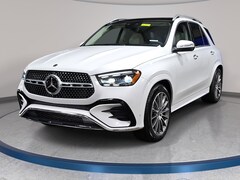 2026 Mercedes-Benz GLE 580 4MATIC SUV