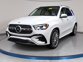 2026 Mercedes-Benz GLE 580 4MATIC SUV