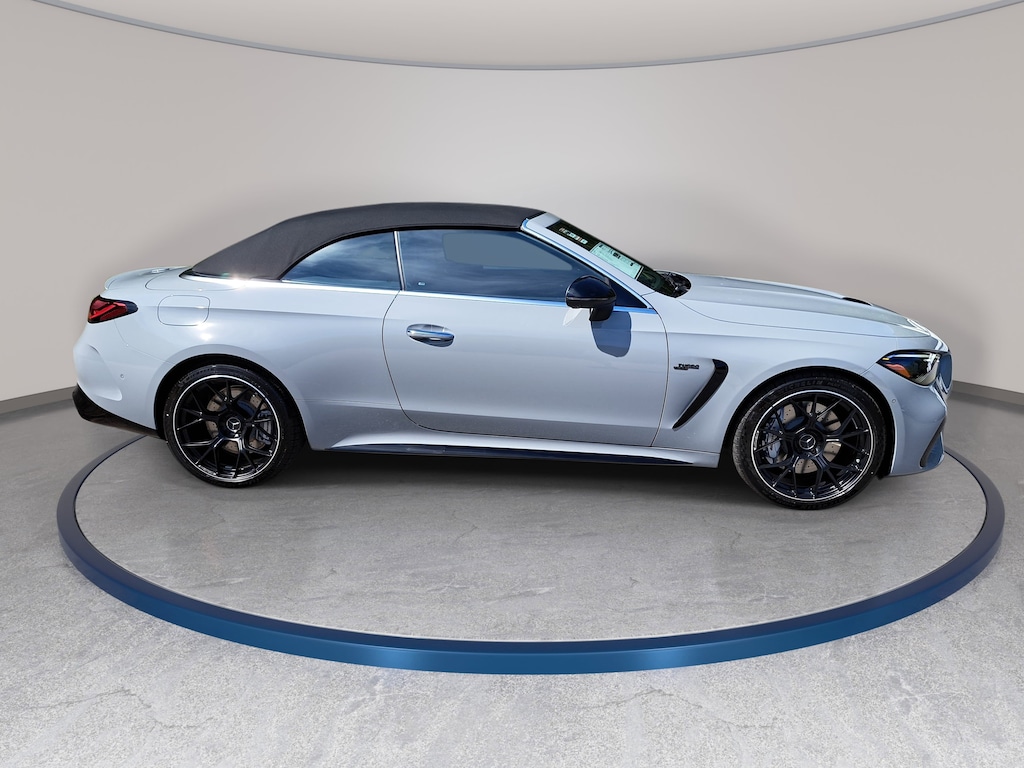 New 2026 Mercedes-Benz AMG CLE 53 4MATIC AMG® CLE 53 4MATIC®+ Cabriolet