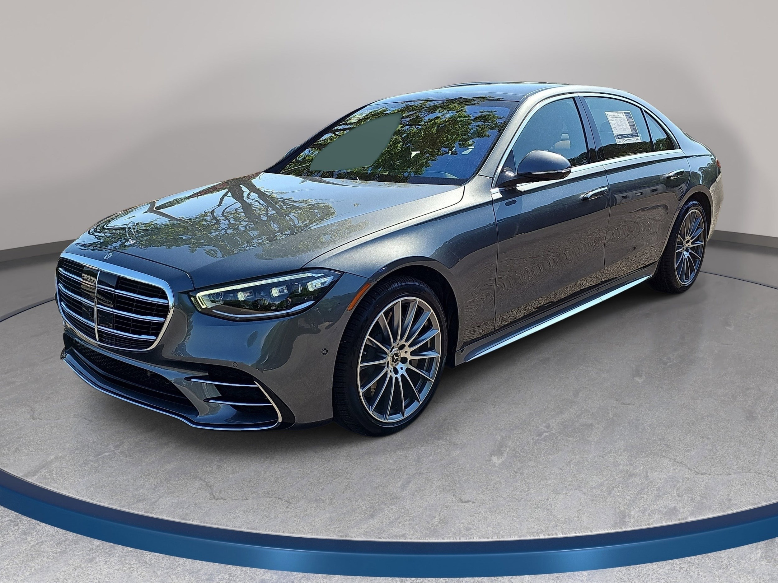 2024 Mercedes-Benz S-Class S 580 4MATIC's photo