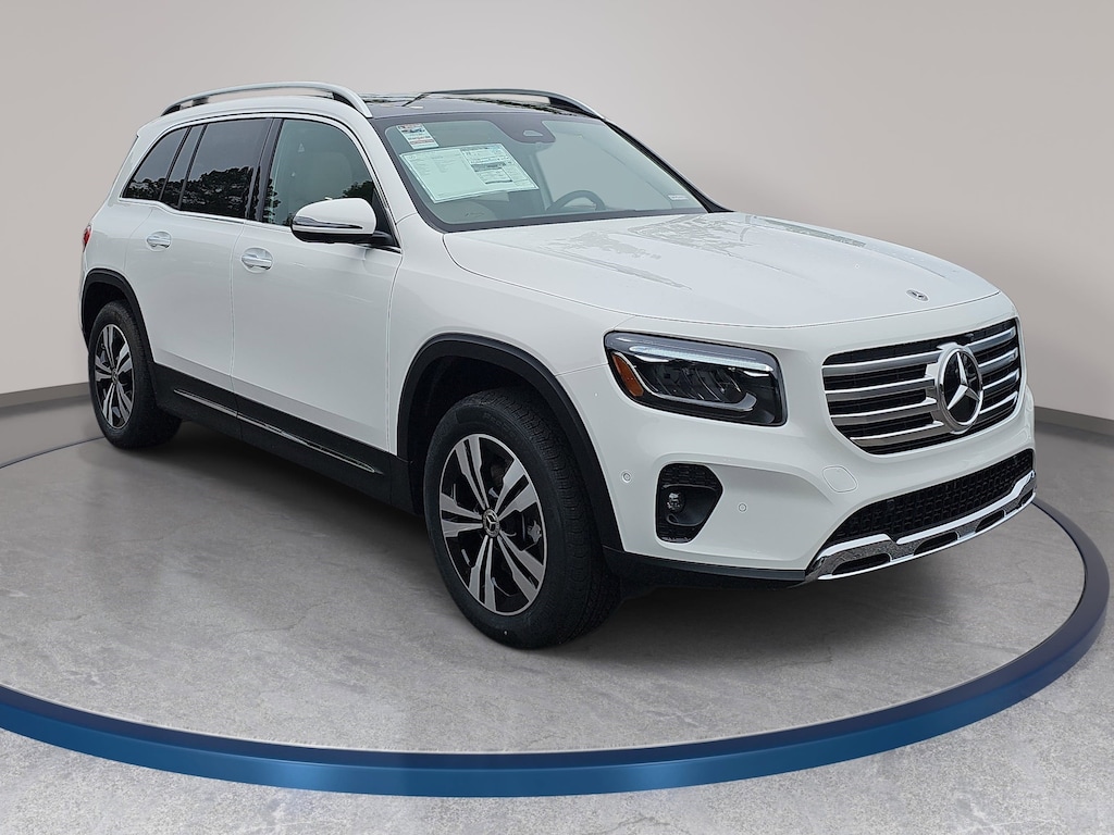 New 2026 Mercedes-Benz GLB 250 SUV