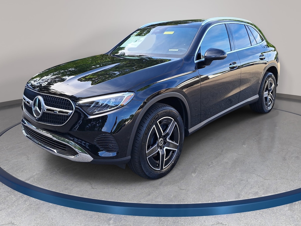 New 2026 Mercedes-Benz GLC 300 4MATIC SUV