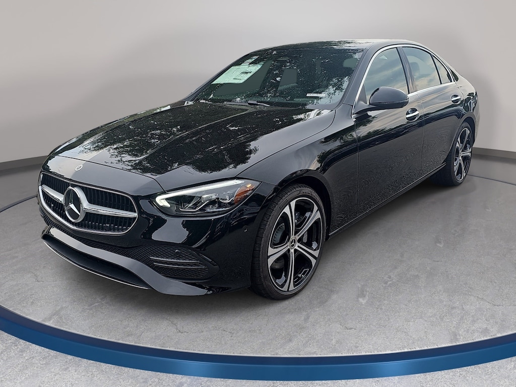 New 2026 Mercedes-Benz C 300 Sedan