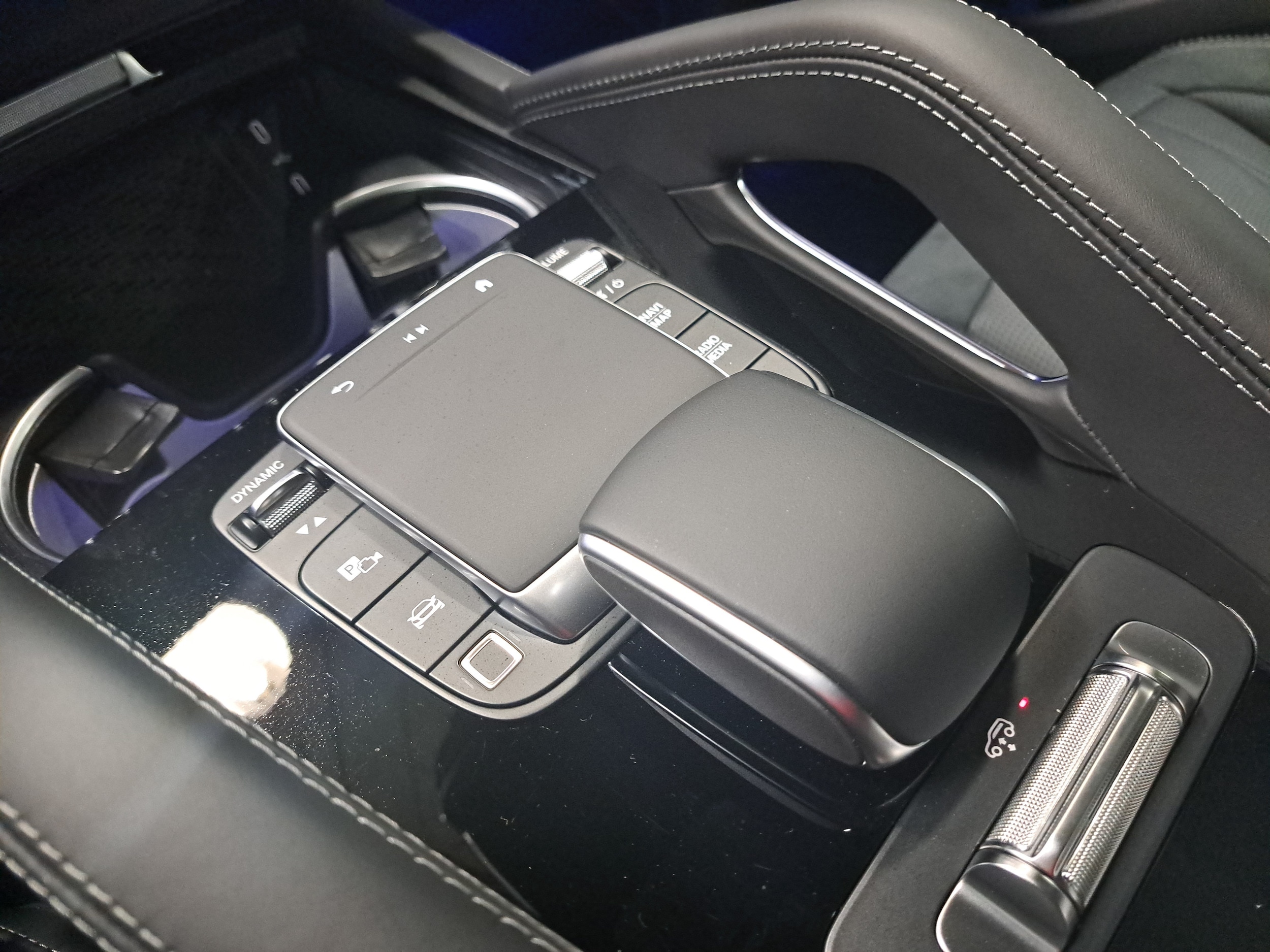 2026 Mercedes-Benz GLS AMG GLS 63 - Photo 26