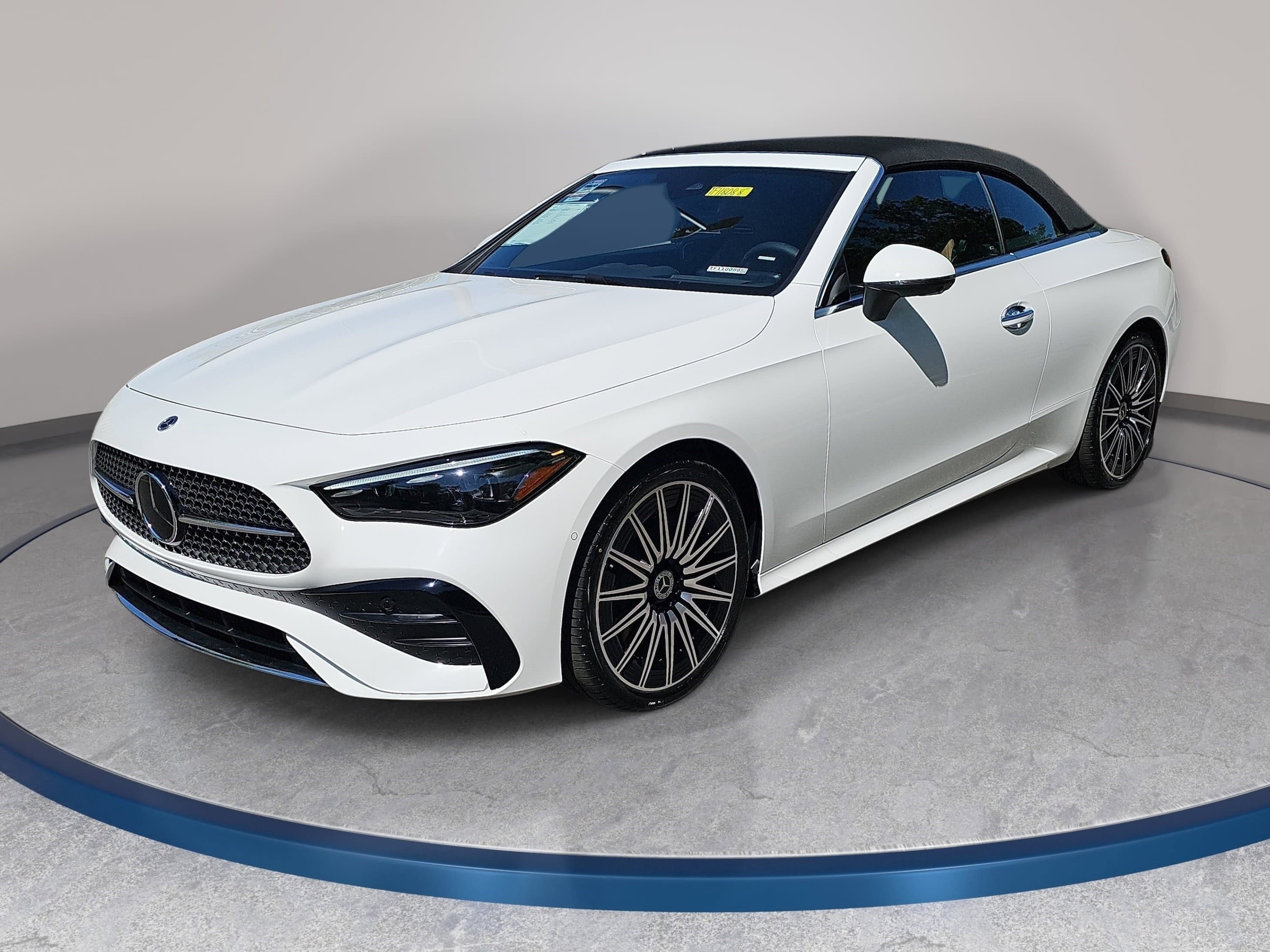 2026 Mercedes-Benz CLE CLE 300 4Matic Cabriolet's photo