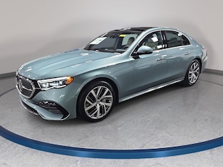 2026 Mercedes-Benz E-Class 4MATIC Sedan