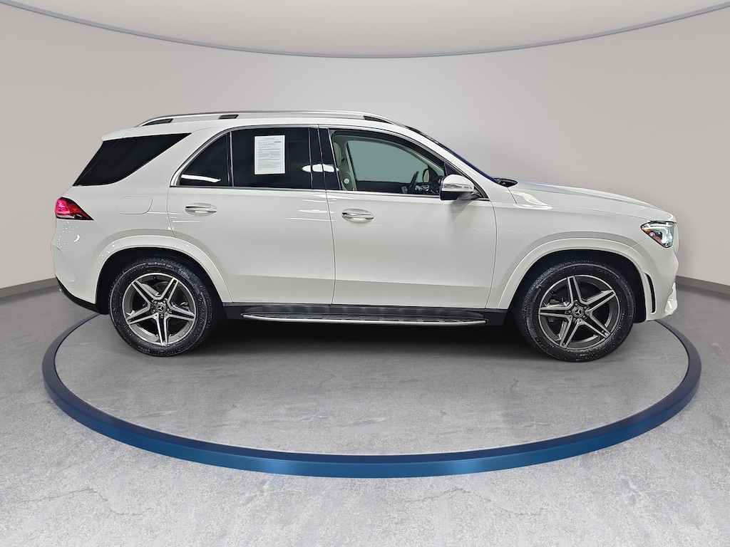Used 2022 Mercedes-Benz GLE 350 4MATICĀ® SUV