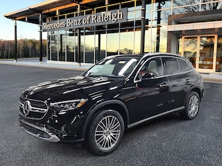 2026 Mercedes-Benz GLC 300 4MATIC SUV