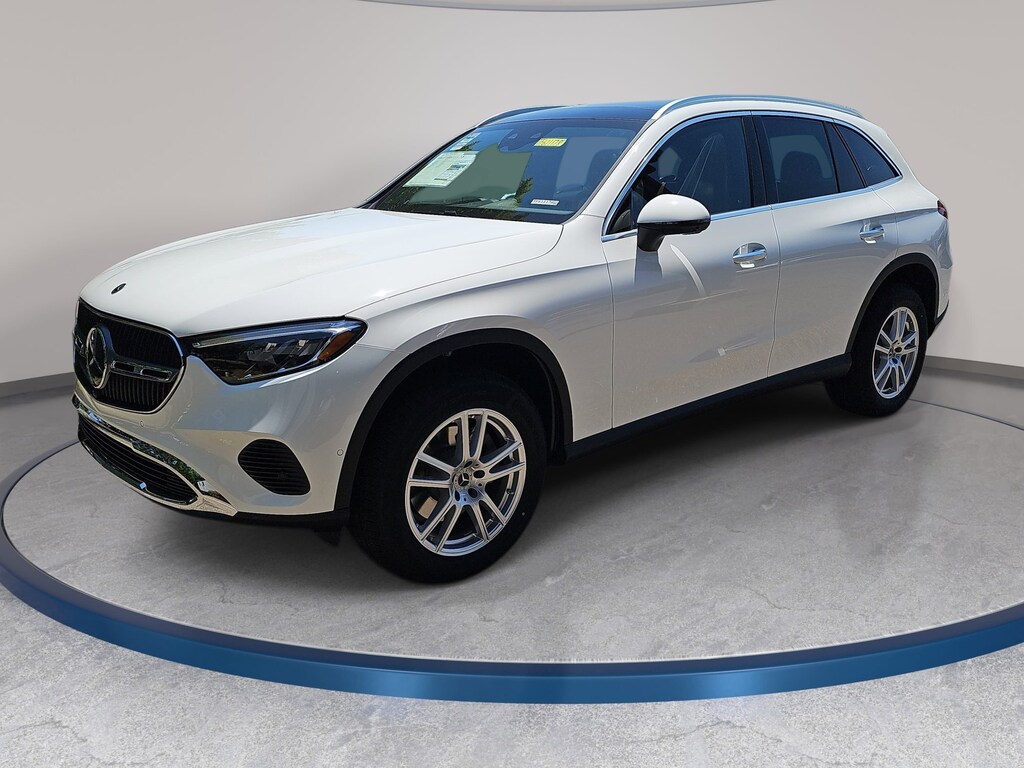New 2026 Mercedes-Benz GLC 300 4MATIC SUV