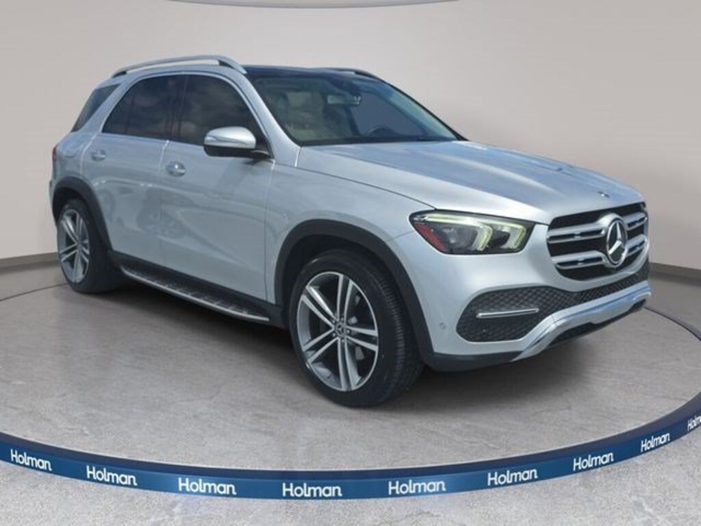 Used 2020 Mercedes-Benz GLE 350 SUV