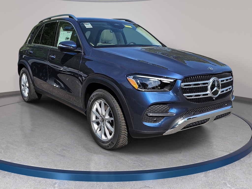 New 2026 Mercedes-Benz GLE 350 SUV