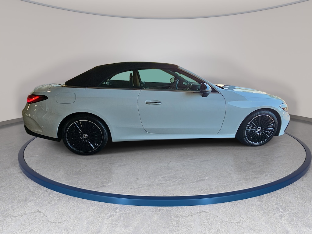 New 2026 Mercedes-Benz CLE 450 4MATIC CLE 450 4MATICĀ® Cabriolet