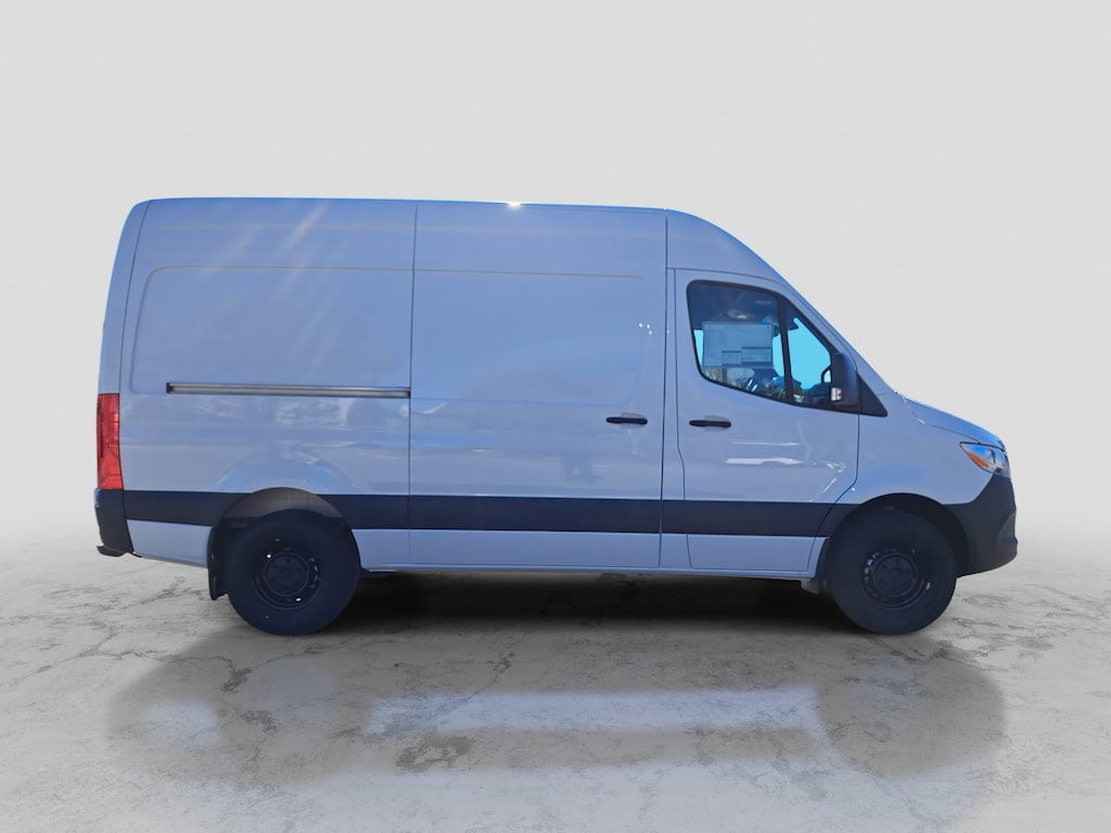New 2026 Mercedes-Benz Sprinter 2500 Standard Roof 4-Cyl Diesel