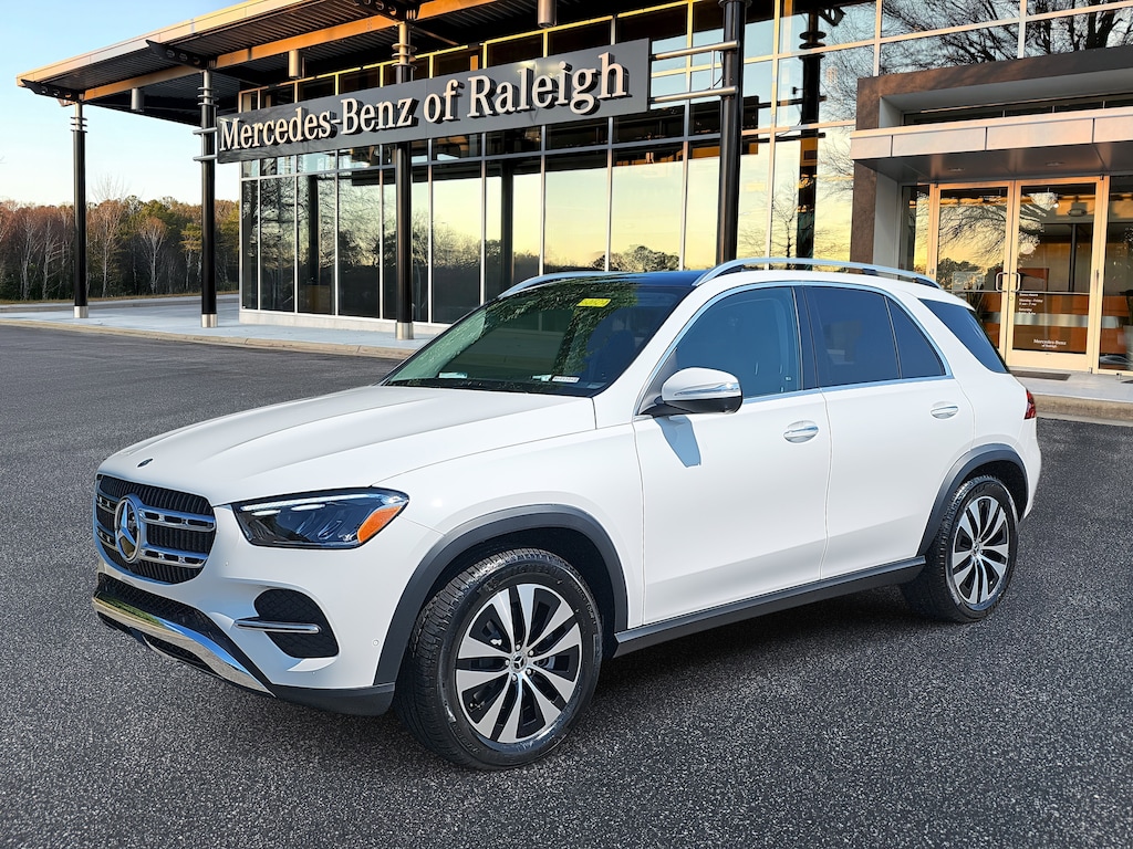 New 2026 Mercedes-Benz GLE 350  SUV
