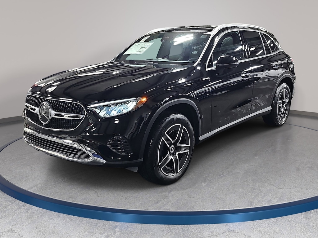 Certified 2026 Mercedes-Benz GLC 300 4MATICĀ® SUV