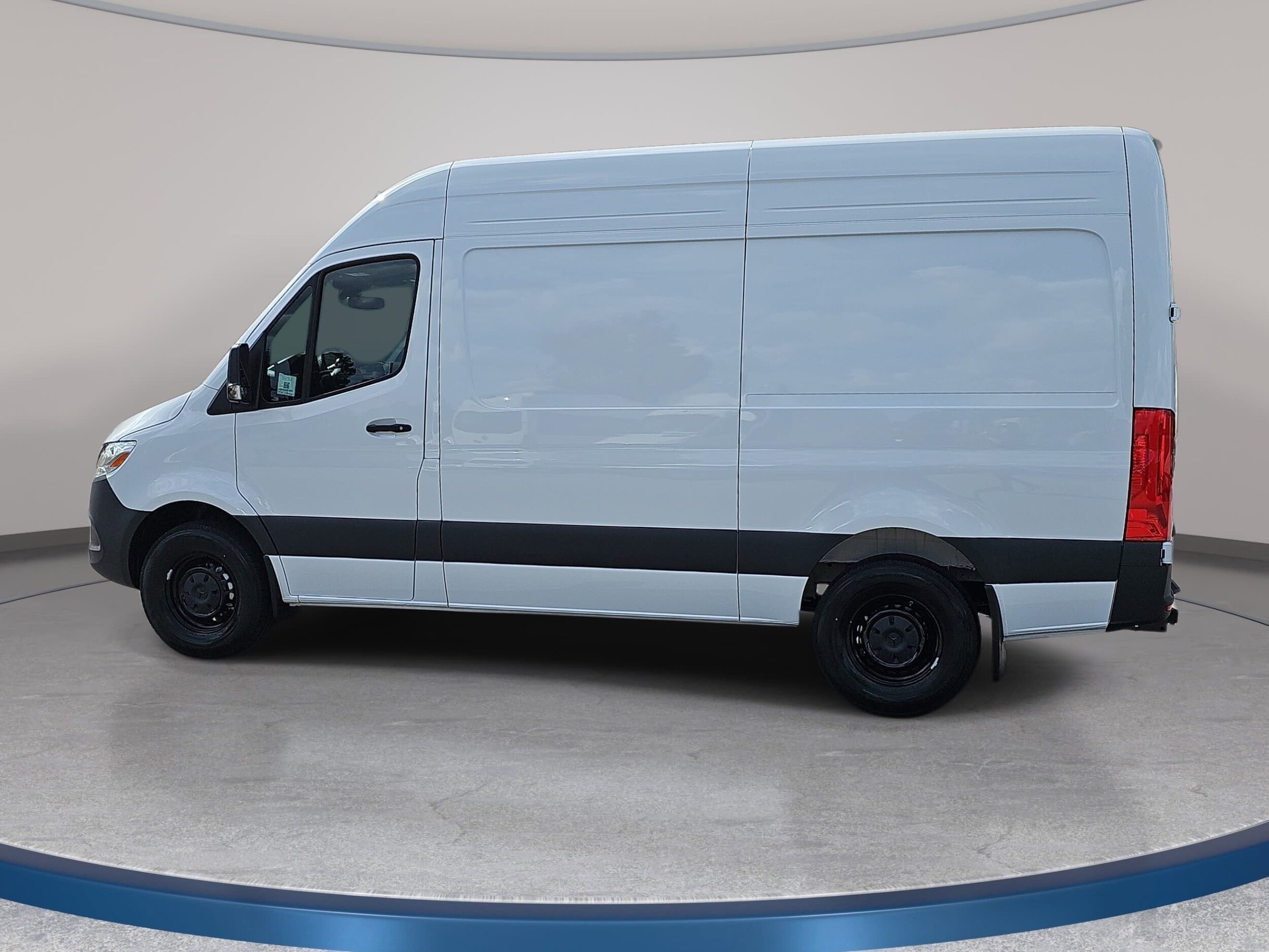 2026 Mercedes-Benz Sprinter Cargo Van Base - Photo 8