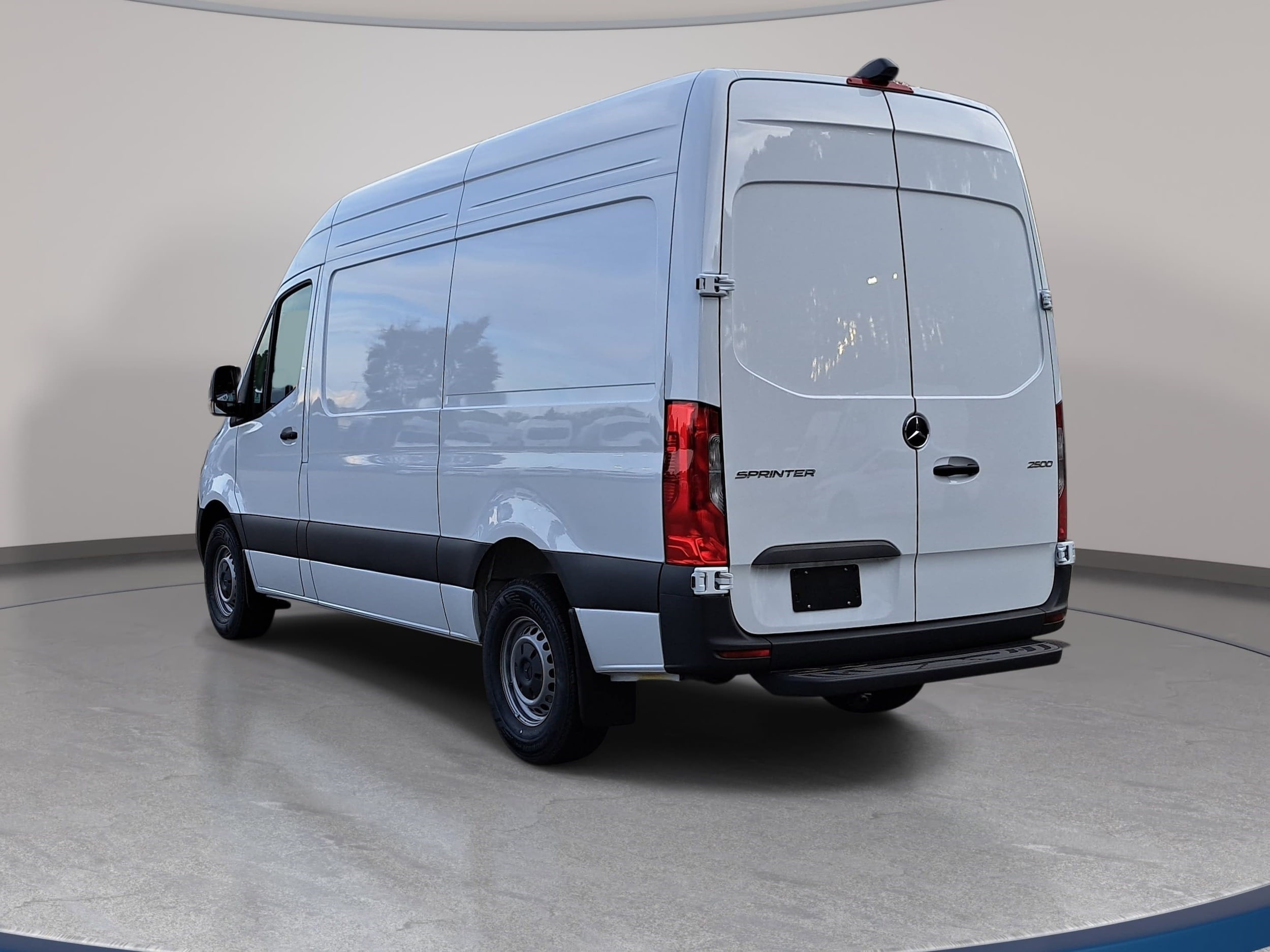 2026 Mercedes-Benz Sprinter Cargo Van Base - Photo 7