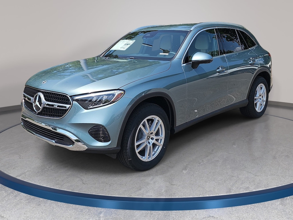 New 2026 Mercedes-Benz GLC 300 SUV