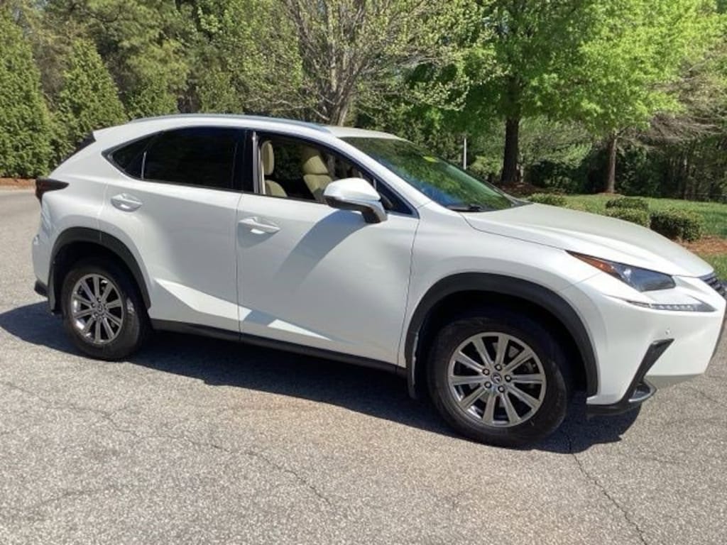 Used 2018 Lexus NX NX 300 NX 300 AWD