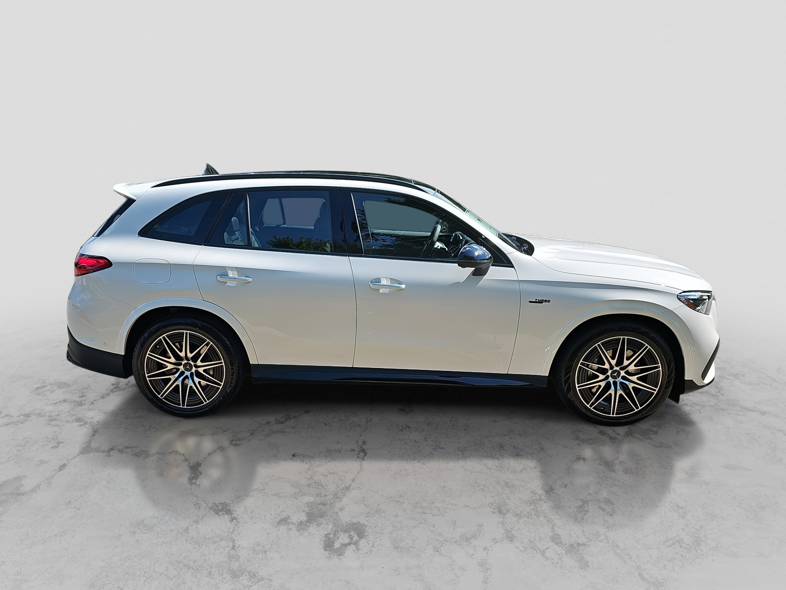 2026 Mercedes Benz GLC AMG 43 4MATIC photo 4