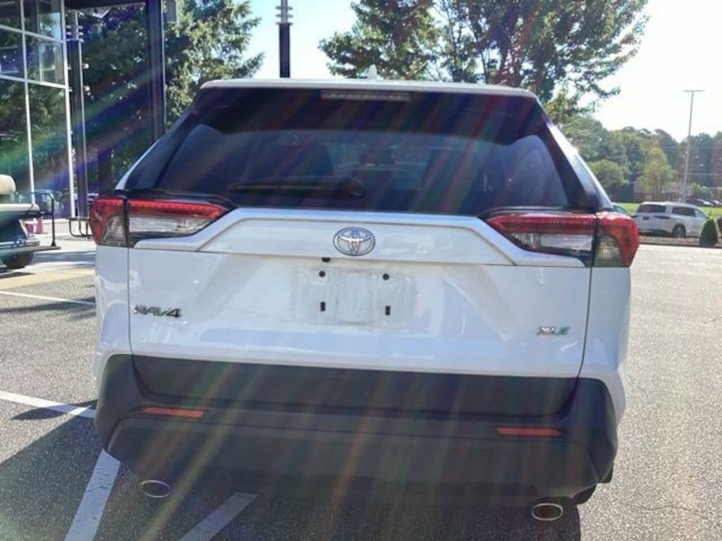 Used 2024 Toyota RAV4 XLE XLE FWD