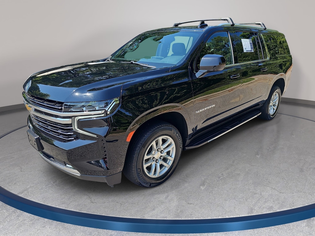 Used 2023 Chevrolet Suburban LT 4WD LT