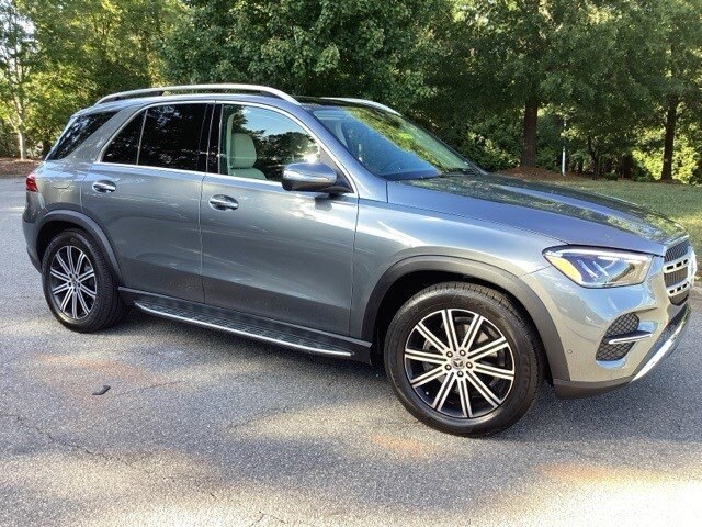 2025 Mercedes Benz GLE 350 4MATIC photo 2