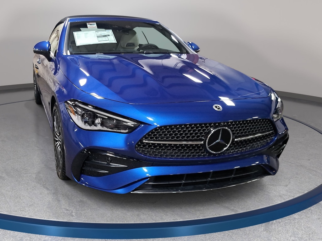 New 2027 Mercedes-Benz CLE 300 4MATIC® CLE 300 4MATIC® Cabriolet