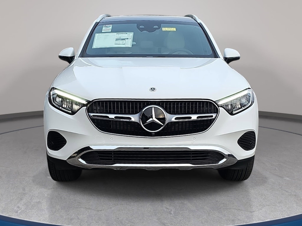 New 2026 Mercedes-Benz GLC 300 4MATIC SUV