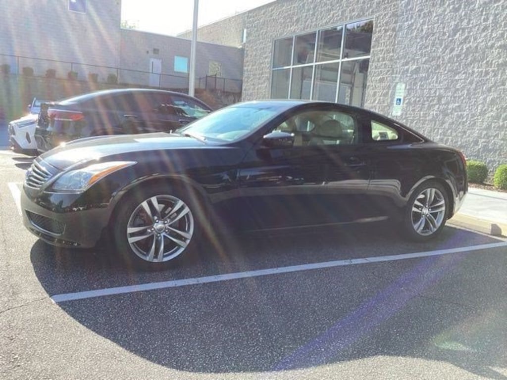 Used 2008 INFINITI G37 Coupe Journey Journey
