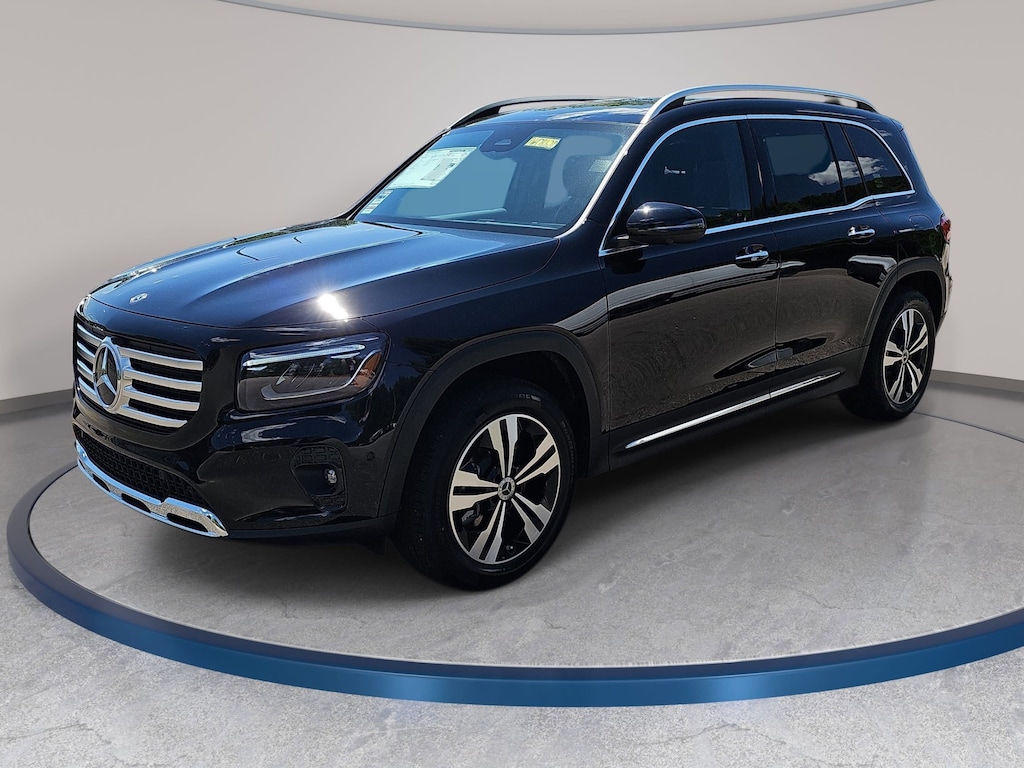 New 2026 Mercedes-Benz GLB 250 4MATIC SUV
