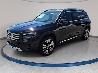 2026 Mercedes-Benz GLB 250 4MATIC SUV