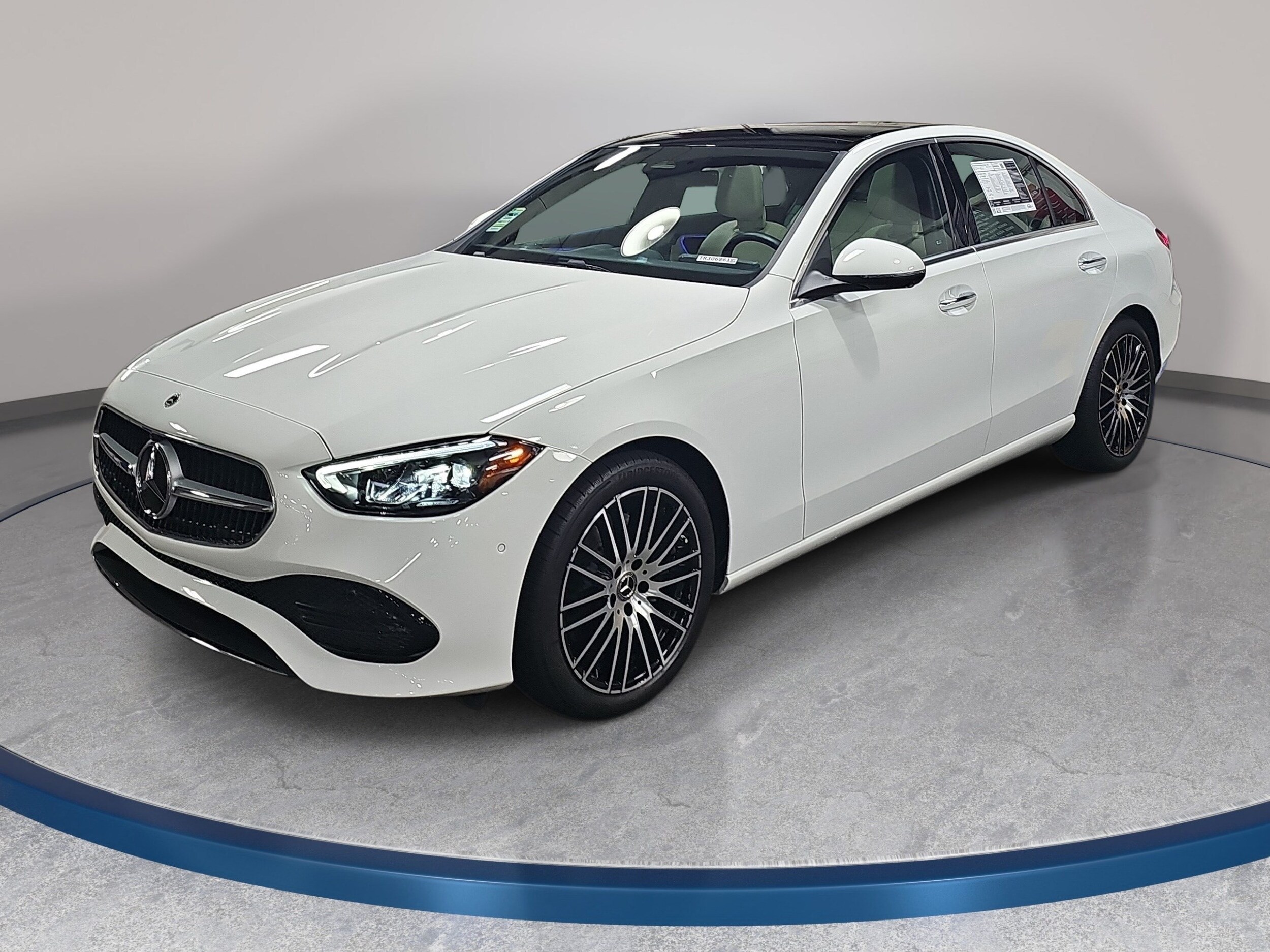 2026 Mercedes-Benz C 300