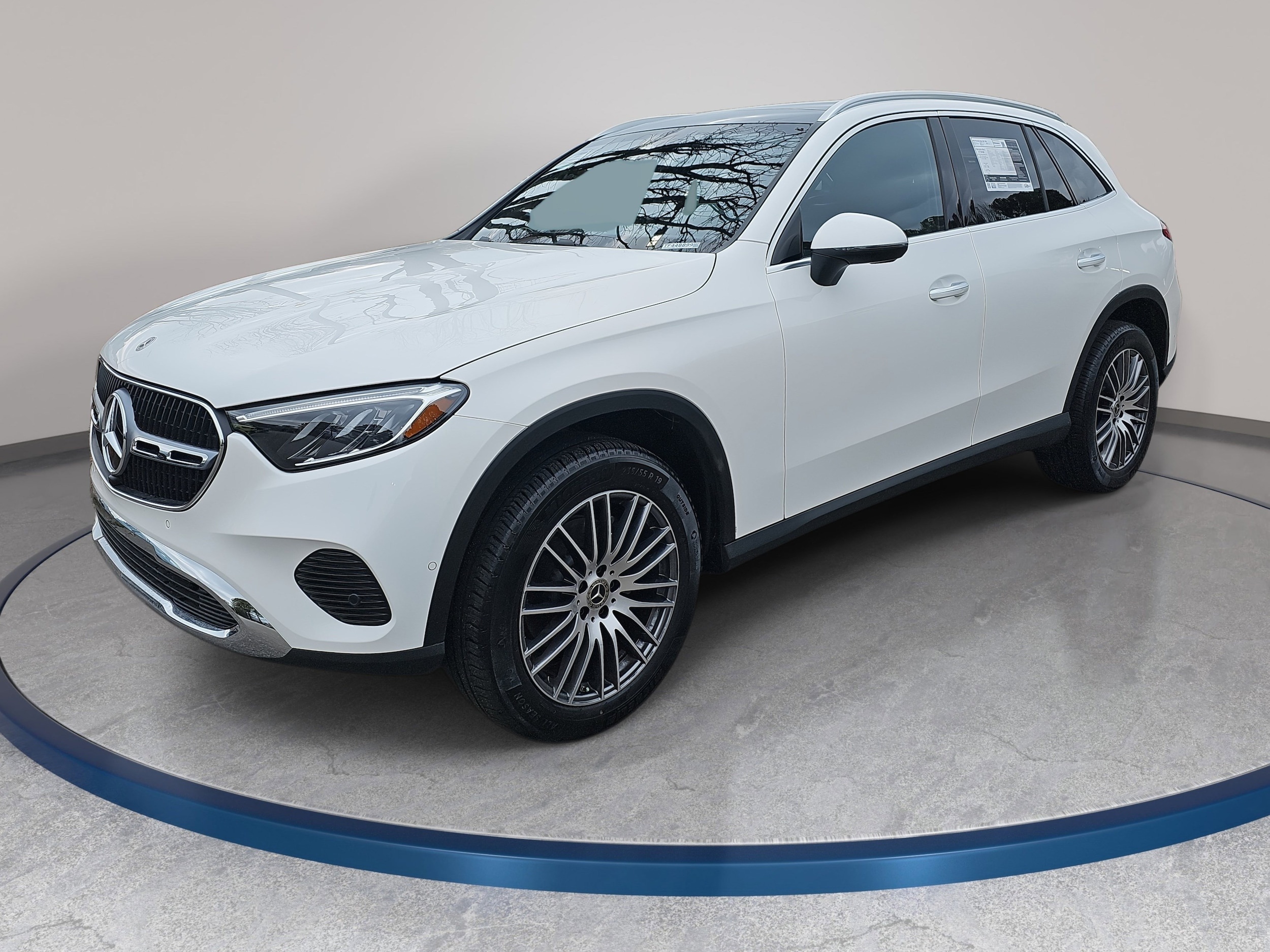2026 GLC 300 SUV