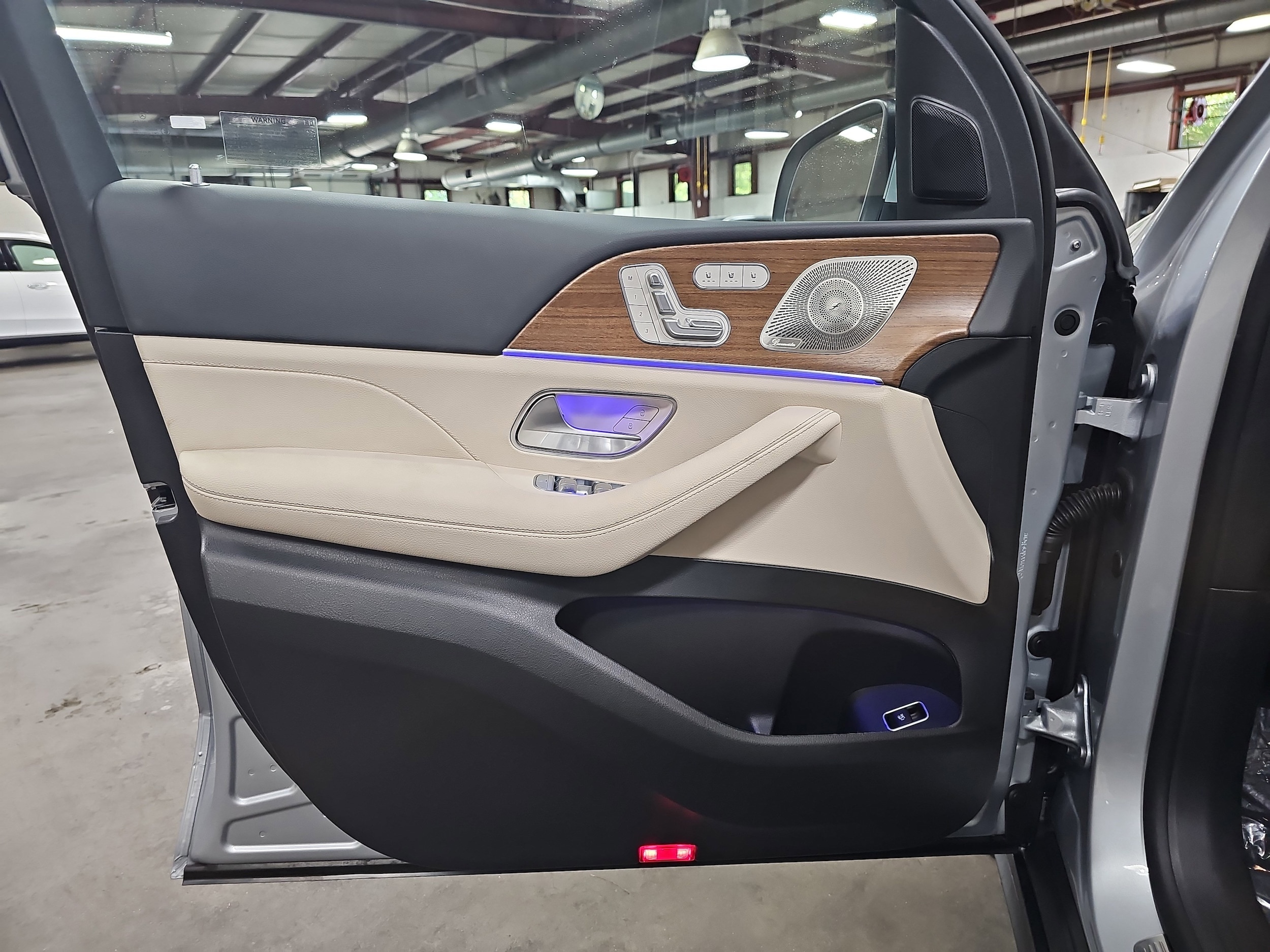 2026 Mercedes-Benz GLS Base - Photo 27
