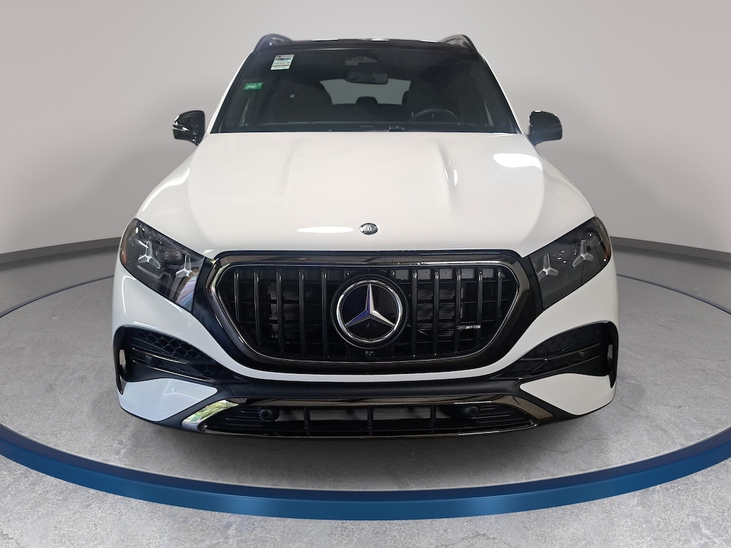 New 2027 Mercedes-Benz AMG GLE 53e 4MATIC SUV